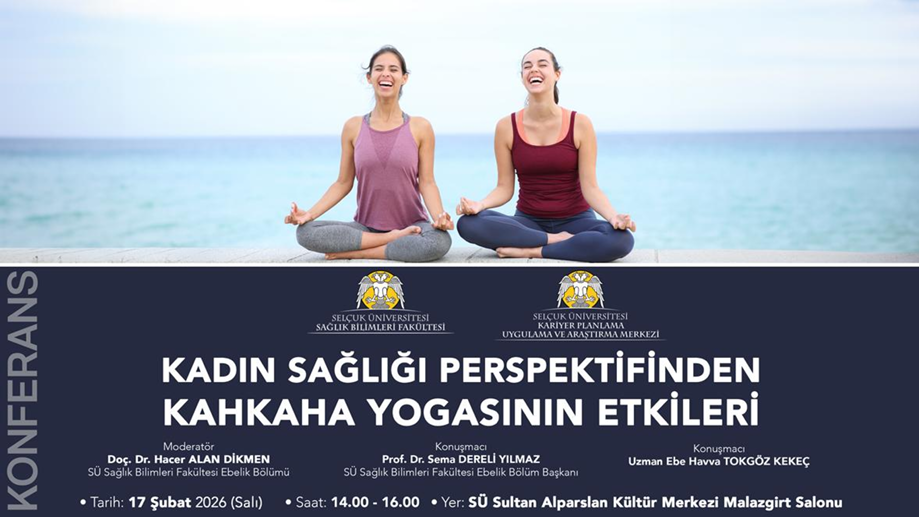 Kadın Sağlığı Perspektifinden Kahkaha Yogasının Etkileri